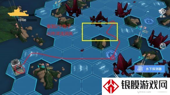 深空之眼风暴核心怎么过 风暴核心通关攻略分享