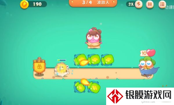 保卫萝卜4攻略大全 全关卡图文通关攻略完整