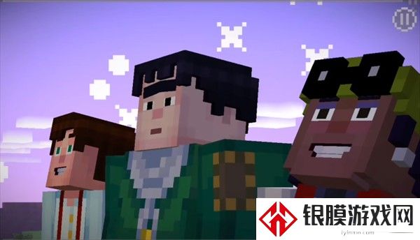 我的世界故事模式手机版
