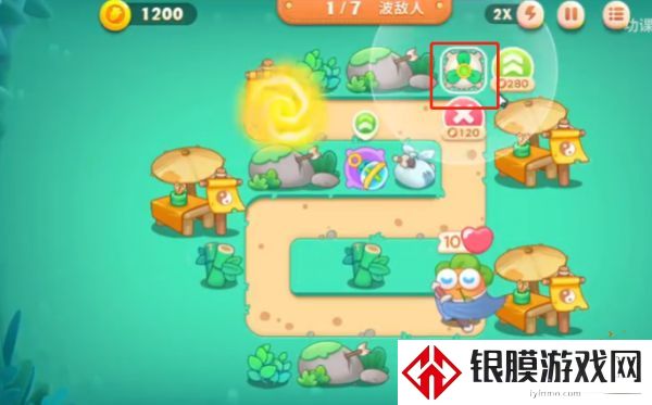 保卫萝卜4攻略大全 全关卡图文通关攻略完整