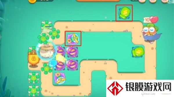 保卫萝卜4攻略大全 全关卡图文通关攻略完整
