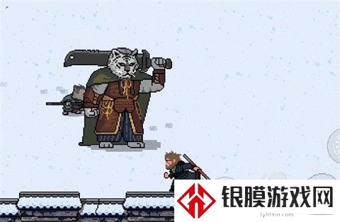 黑神话像素版手机版