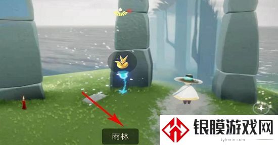 光遇6.13每日任务怎么做2022 光遇静谧庭院位置分享