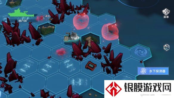 深空之眼风暴核心怎么过 风暴核心通关攻略分享