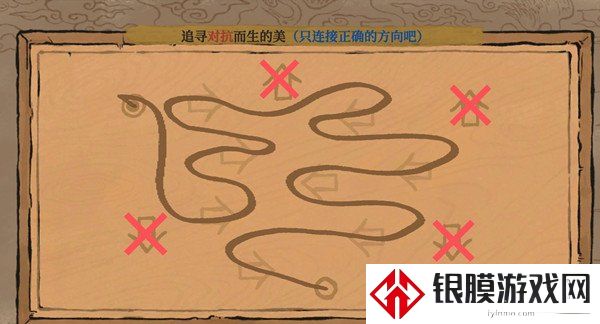 江南百景图镶嵌狄青战天狗正确连线攻略分享 镶嵌狄青战天狗怎么连线