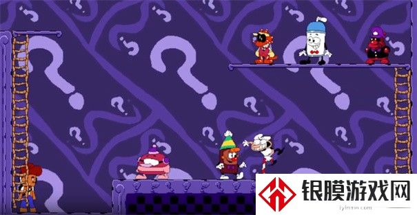 糖果尖塔正式版