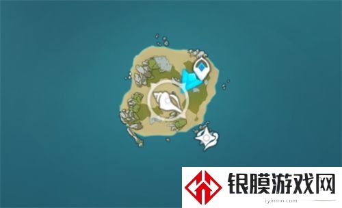 原神中央营地的影像在哪 中央营地的影像位置大全