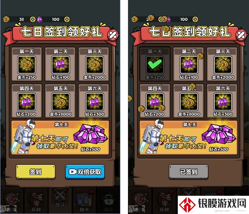 人类无限进化