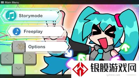 FNF初音未来