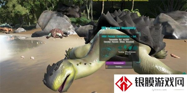 方舟生存进化重制版