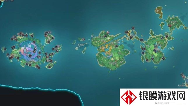 原神稻妻特色动物有哪些 稻妻区域特产特色动物位置分享