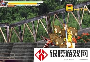 铠甲勇士激斗传手机版