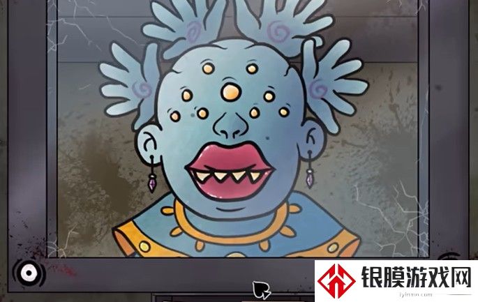 他不是我的邻居噩梦模式
