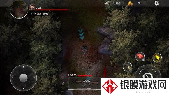 亡灵丧尸杀手
