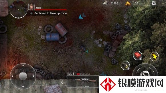亡灵丧尸杀手