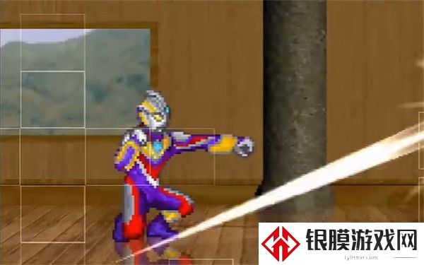 mugen奥特曼手机版