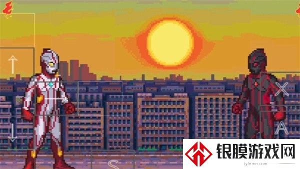 mugen奥特曼手机版