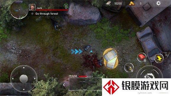 亡灵丧尸杀手