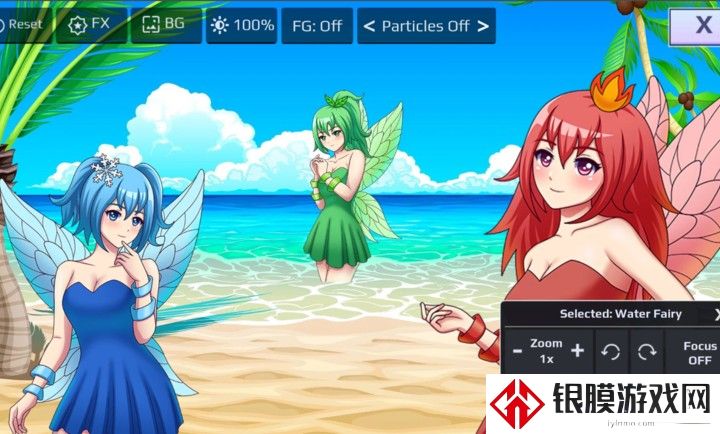 加查故事
