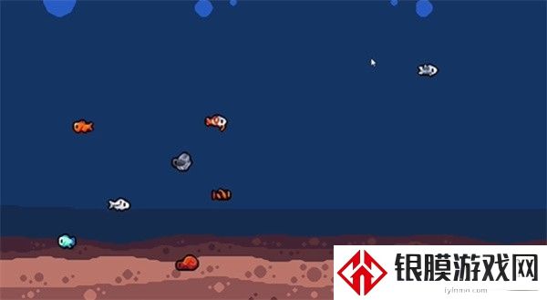 轻松水族馆