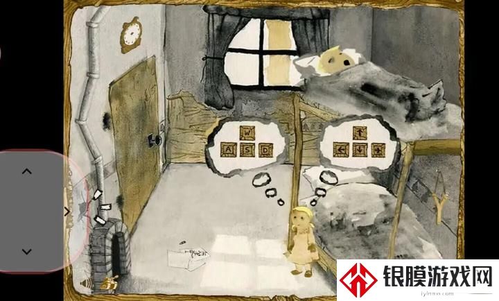 汉赛尔和格莱特游戏