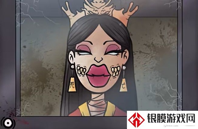 他不是我的邻居噩梦模式