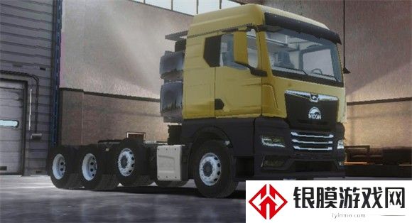 欧洲卡车模拟器3最新版
