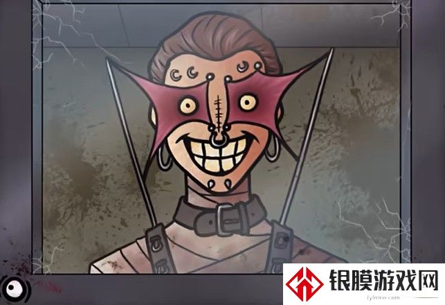 他不是我的邻居噩梦模式
