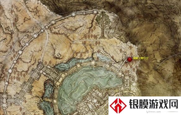 艾尔登法环王城罗德尔怎么进