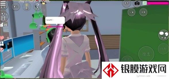樱花校园模拟器隐藏任务攻略截图4