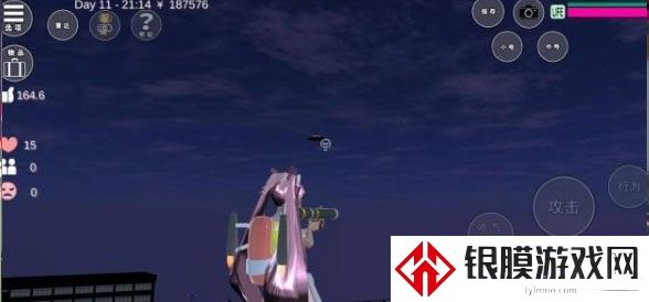 樱花校园模拟器隐藏任务攻略截图2