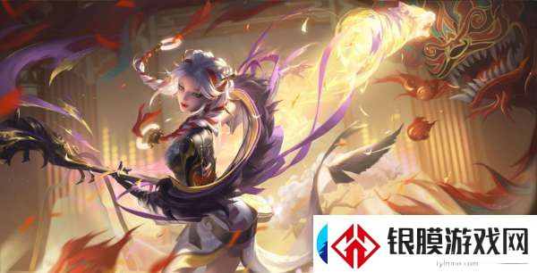 40位国服杨玉环出装铭文汇总