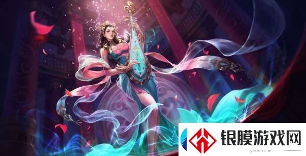 40位国服杨玉环出装铭文汇总