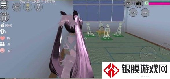 樱花校园模拟器隐藏任务攻略截图7