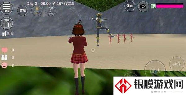 樱花校园模拟器怎么玩截图5