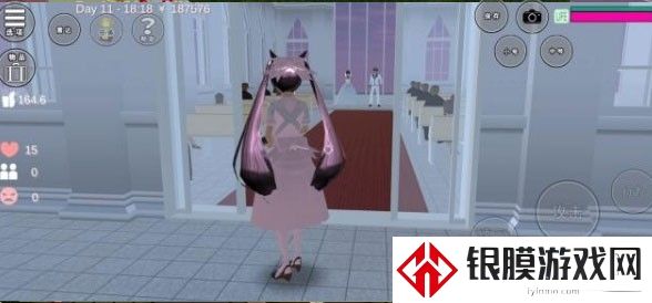 樱花校园模拟器隐藏任务攻略截图6