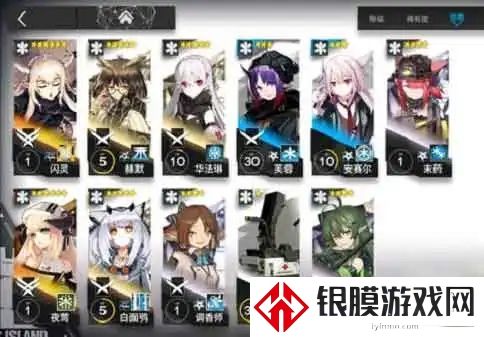 明日方舟奶妈排名推荐 明日方舟奶妈排名2022