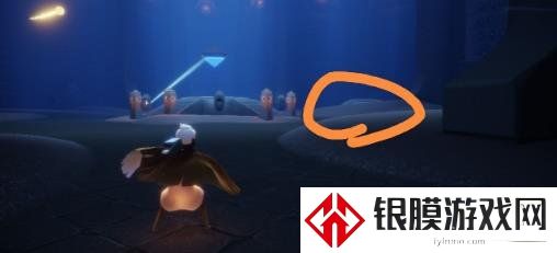 光遇在禁阁追逐散落的星光是什么意思 在禁阁追逐散落的星光位置攻略