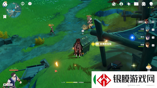 原神4.4沉玉谷宝箱的两把钥匙在哪沉玉谷宝箱的两把钥匙寻找攻略