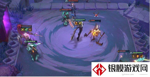 金铲铲之战腐朽之盾第三关怎么过 腐朽之盾第三关攻略