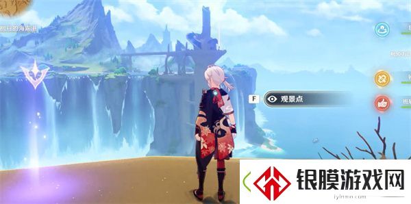 原神40怎么进入枫丹