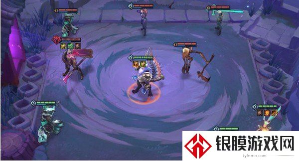 金铲铲之战腐朽之盾第三关怎么过 腐朽之盾第三关攻略