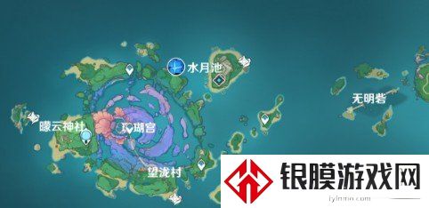 原神2.1版本池中府邸秘境怎么解锁 原神池中府邸解锁攻略