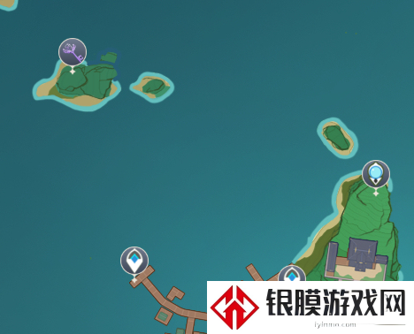 原神2.1稻妻地灵龛位置在哪 稻妻地灵龛位置详情一览