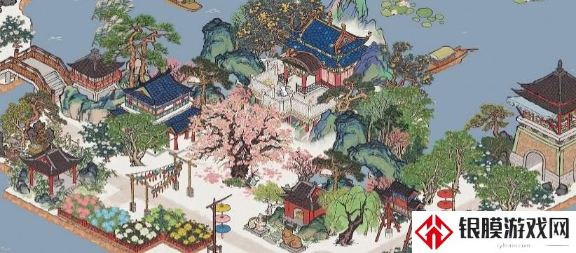 江南百景图喜欢甜月饼还是咸月饼 甜月饼咸月饼选择推荐
