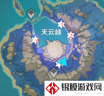 原神异相需共照任务攻略 清籁岛异相需共照石碑解密流程