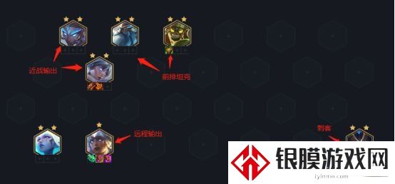 金铲铲之战s1阵容推荐 最强s1上分阵容汇总