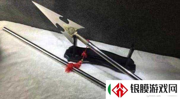 一杆长枪直入两扇门