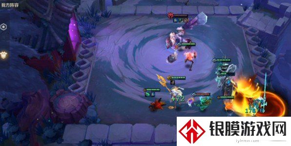 金铲铲之战幽魂法师第三关怎么玩 金铲铲之战幽魂法师攻略详情