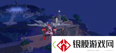 鸣潮怎么翱翔